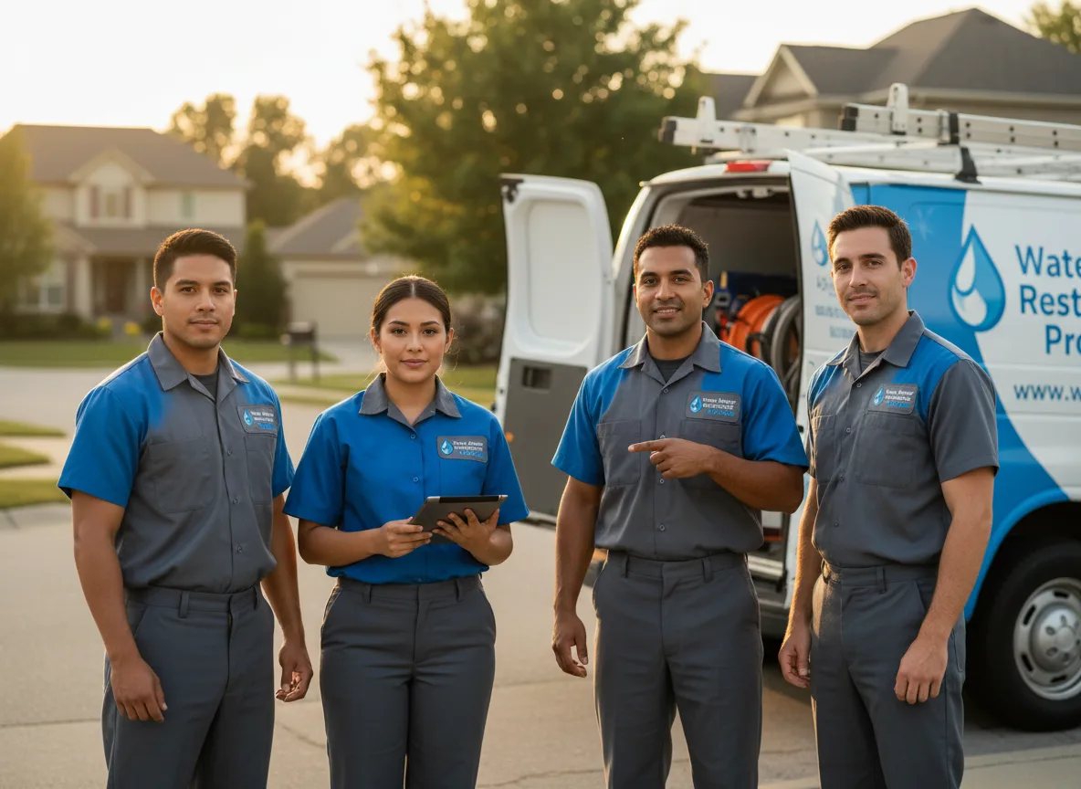 Flood Restoration company in Mineral Wells, WV